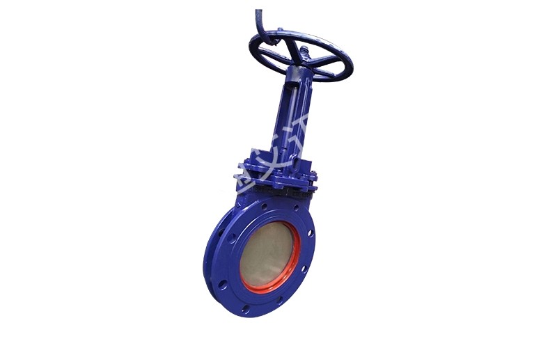 手動(dòng)煤粉專用密封閘閥